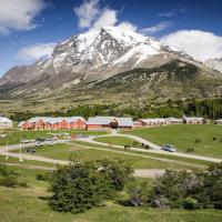 Viesnīca Hotel Las Torres Patagonia pilsētā Torresa del Paine