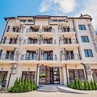 Hotel Santa Maria, отель в Обзоре