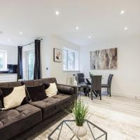 City Centre -Perfect for Contractors & Families By Luxiety Stays Serviced Accommodation Southend on Sea