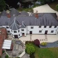 Rainworth Lodge, hotell sihtkohas Nottingham