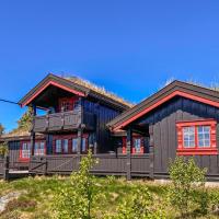 Beautiful home in Aurdal with WiFi and 3 Bedrooms, hotell i Aurdal