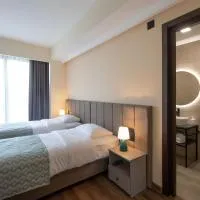 Hotel Takara, hotel i Dedoplis Tskaro
