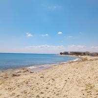 Superbe étage de villa vue sur mer