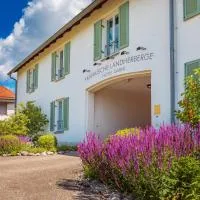 Seßlach में, होटल Fränkische Landherberge, Hotel Garni