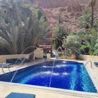 RIAD Camping ATLAS, hótel í Tinerhir