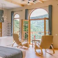 Hotel Chateau Iveri, hotel v mestu Varjanisi