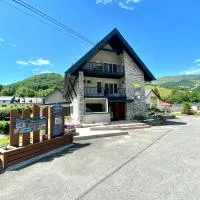 Hotel Le Chalet, hotel v destinácii Sainte-Marie-de-Campan