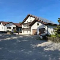 Pension Memminger, hotel v destinácii Windorf