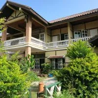 The Hillside Residence, hotel a Muang Phônsavan
