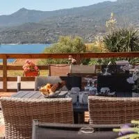 Hotel Hibiscus, hotel v mestu Propriano
