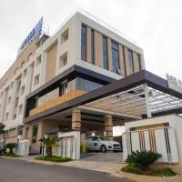 ASR Parklane, A Bergamont Hotel - Hosur, hotel a Hosūr