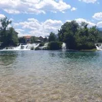 Kuca za odmor Šušnjar, hotell i Ripač