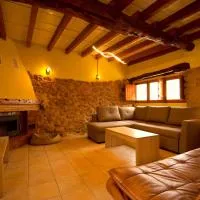 El Cau de Corcolilla (Villa Rural), viešbutis mieste Corcolilla
