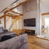 Drive Caffe Apartments, hotel a Trzin