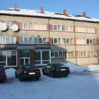 Balvi Hotel, готель у місті Балві