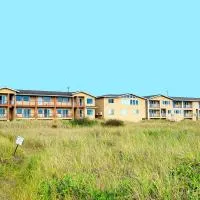 Moonstone Beach Motel, hotel Moclipsban