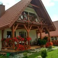Dzika Stokrotka, hótel í Idzików