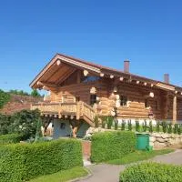 Hüttenzauber Laumer, hotel di Wörth an der Donau