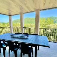 Belle vue des Cévennes, hotel Corbés városában