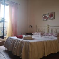 Affittacamere Albafiorita, hotel in Castiglione dʼOrcia