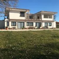 B&B Il tramonto, viešbutis mieste Barbarano Romano