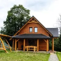 Bieszczadzkie Dworki, hotel Ropienkában