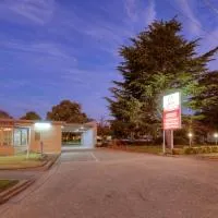 Hamilton Hume Motor Inn, hotell i Yass