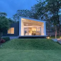 Villetta, cozy and uber modern cottage., viešbutis mieste Puna