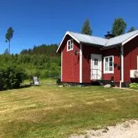 Trevlig stuga nära Hovfjället, hotel a Torsby