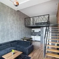 Apartamenty pod Zamkiem, hotel u gradu Łapalice