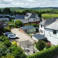 Exmoor House, hotel sa Wheddon Cross