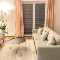 Przytulny Apartament Mickiewicza 14/2, hotel di Wieleń