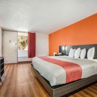 Studio 6 Florence, SC, hotel near Florence Regional Airport - FLO, Florence