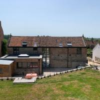 High End 3 bed barn conversion