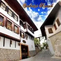 Safranbolu में, होटल Şerbetçi Garden Konak