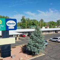 Quality Inn near Mesa Verde, hótel í Cortez