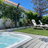 Los mejores hoteles con jacuzzi en la habitación en Gran Canaria 24 Villa Palmera