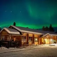 Basecamp Oulanka, hotel v mestu Ruka