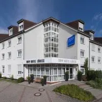 Tryp by Wyndham Luebeck Aquamarin, hotel en Lübeck