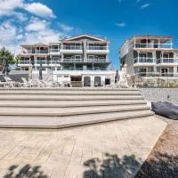 Trizonia Bay Hotel, hotel in Trizonía