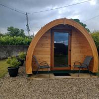 Nesswood Luxury Glamping, hotel in Derry Londonderry
