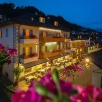 Hotel Italia, hotel u gradu 'Castello di Fiemme'