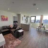 Harrow on the Hill - Two Bedroom, Two Bathroom Modern Property!