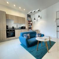 Nice Renting - Moneghetti Monaco - Spacious Apartment Full Equipped