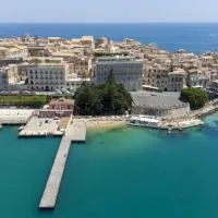Grand Hotel Des Etrangers- The Leading Hotels of the World โรงแรมในซีรากูซา