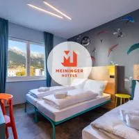 MEININGER Hotel Innsbruck Zentrum, hotel di Innsbruck