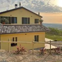 Lí da Ste: Ripatransone'de bir otel