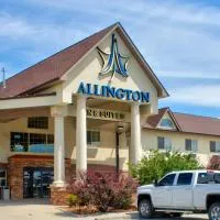 Allington Inn & Suites Kremmling, viešbutis mieste Kremmling