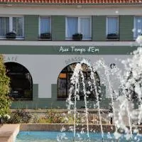 Aux Temps d'Em, hotel di Montreuil-sur-Mer