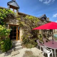 Gîtes Les Villes Briend, hotel en Pluduno